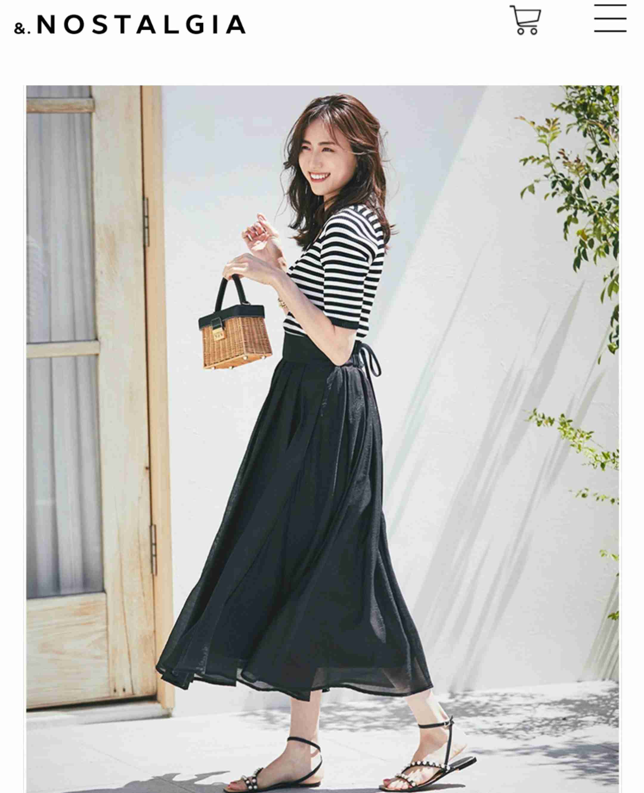 40代今年の夏服（婚活服含む）どんな感じ？