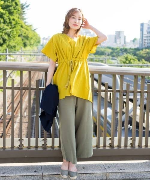 40代今年の夏服（婚活服含む）どんな感じ？