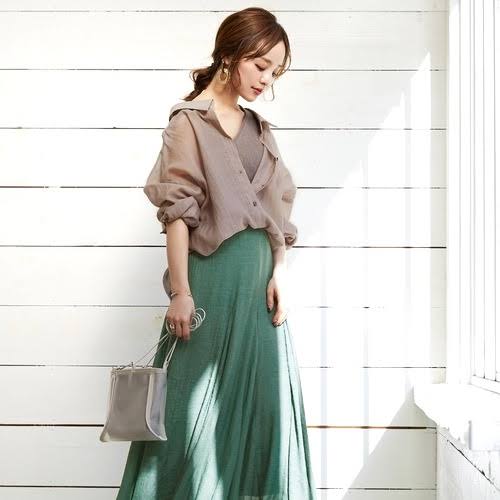 40代今年の夏服（婚活服含む）どんな感じ？