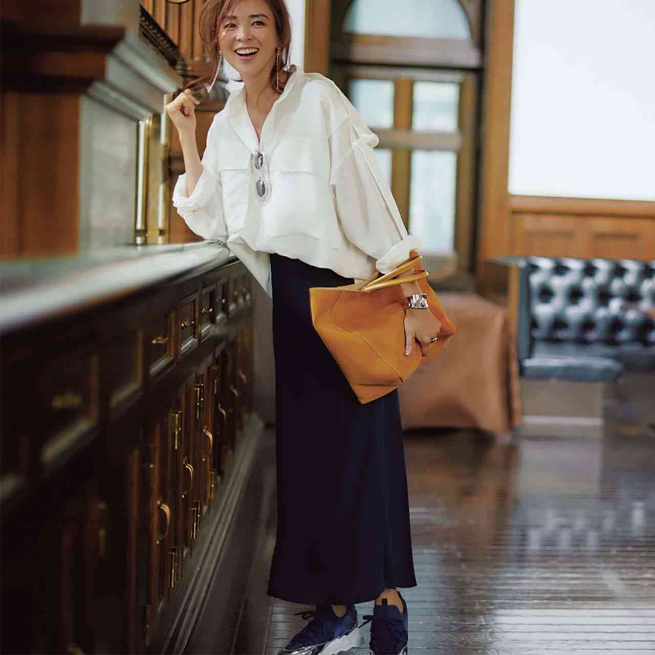 【ファッション】それ、ちょっと前に流行ったよねwを避けたい！！