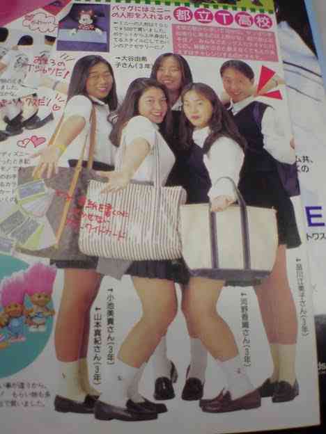 【ファッション】それ、ちょっと前に流行ったよねwを避けたい！！