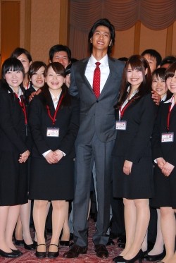 至近距離で会ってみたい芸能人