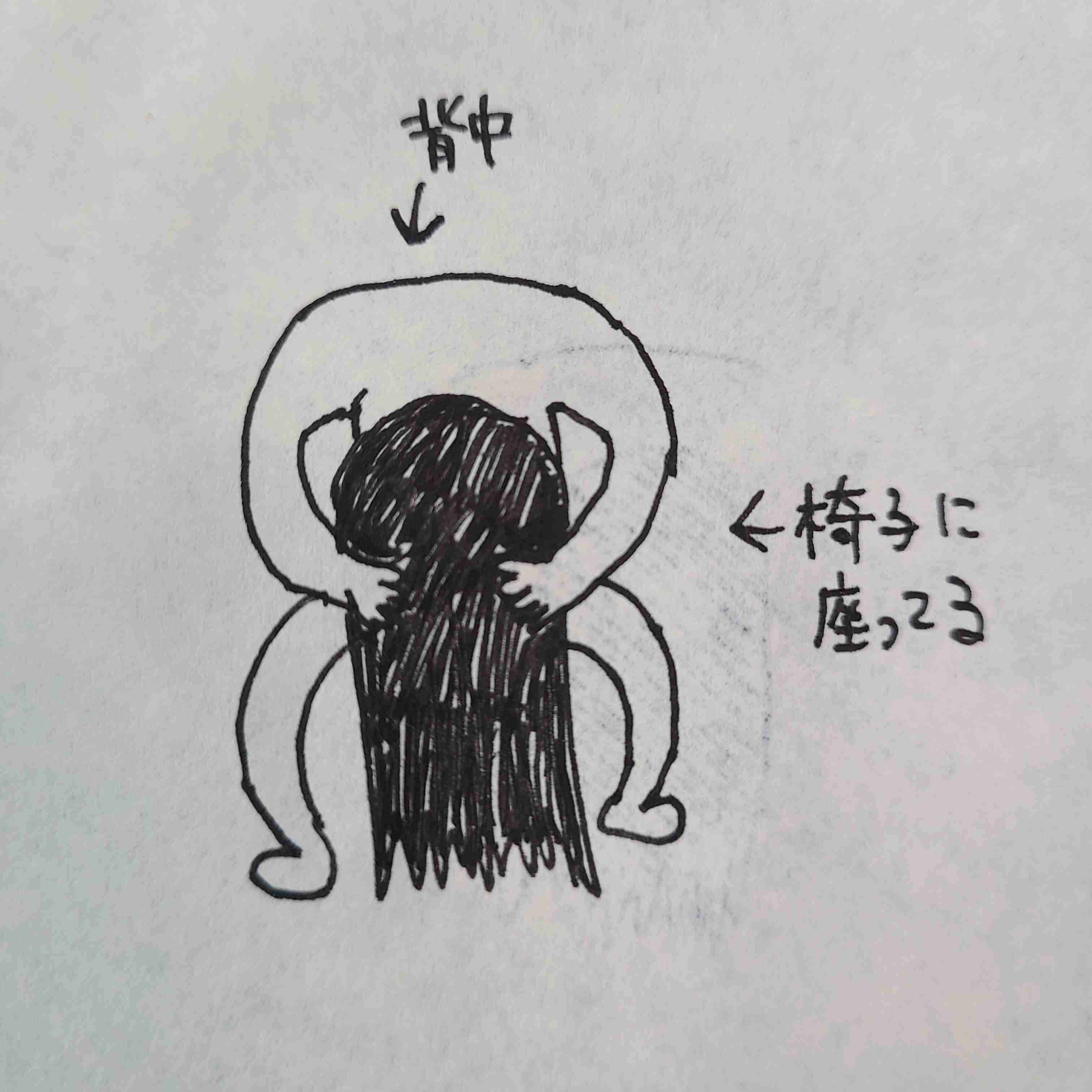 【シャンプー】上向いて洗うか、下向いて洗うか