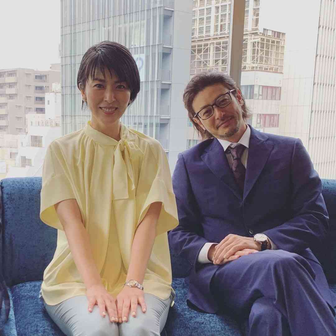 オダギリジョー＆“三人の元夫”を松たか子が撮影！ レアな眼福ショットに歓喜の声