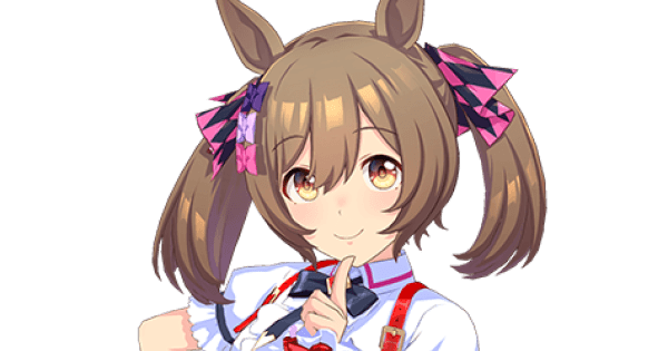 【アプリ】ウマ娘好きな人【アニメ】