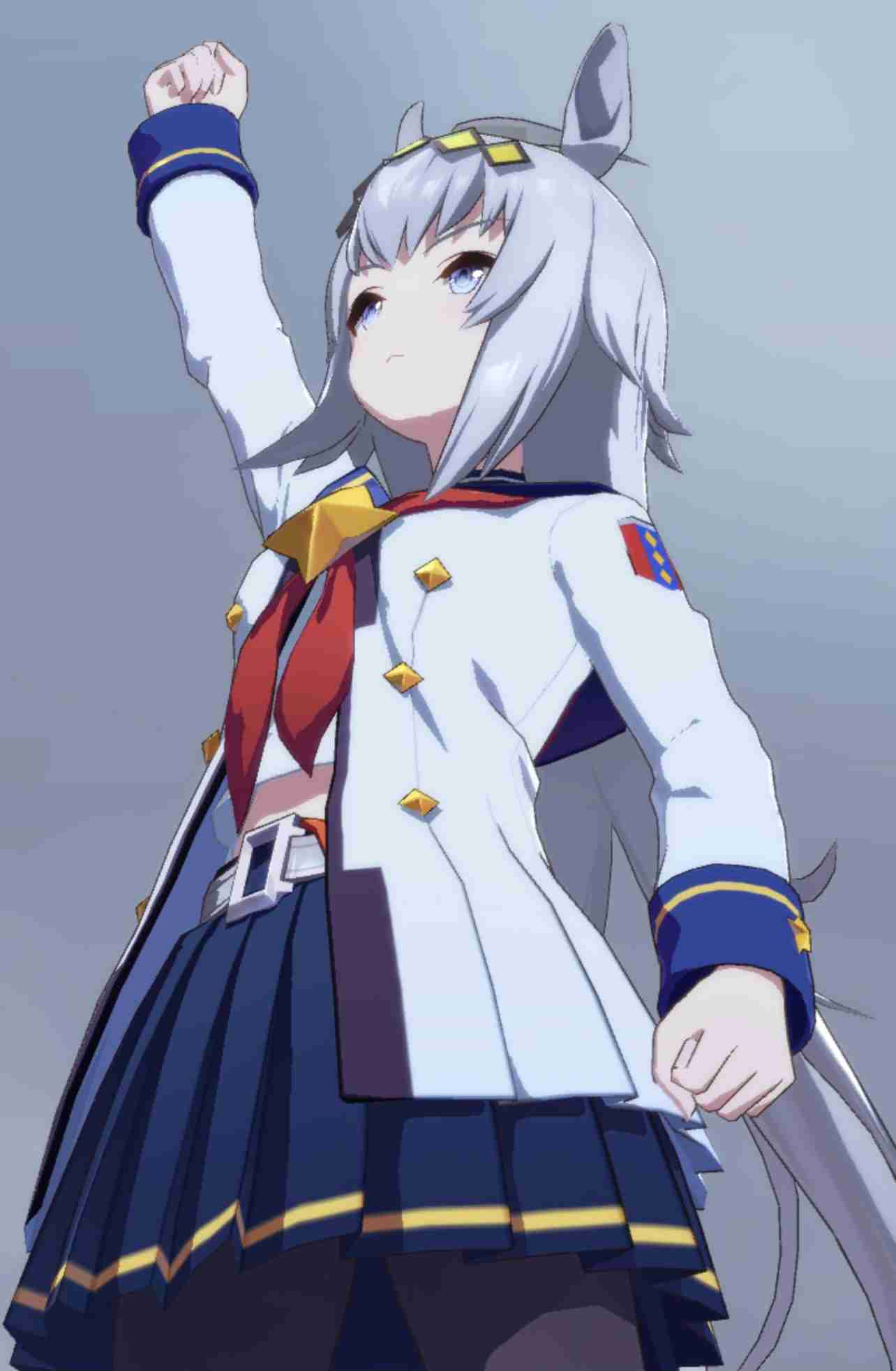 【アプリ】ウマ娘好きな人【アニメ】