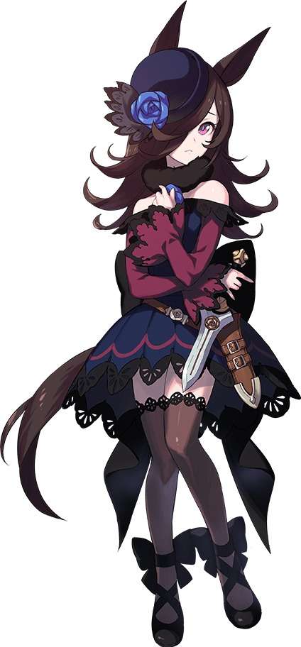 【アプリ】ウマ娘好きな人【アニメ】