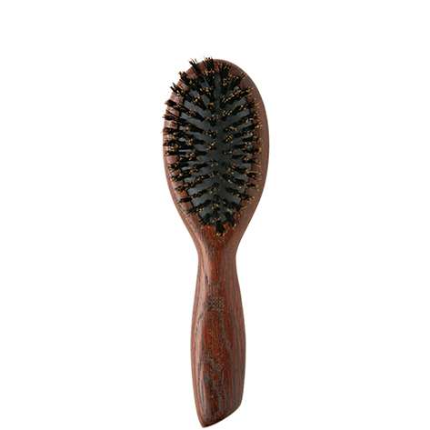 獣毛ブラシを使ってる方【ヘアケア】