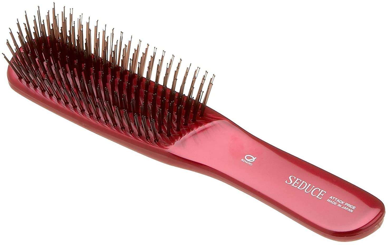 獣毛ブラシを使ってる方【ヘアケア】