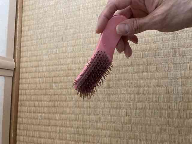獣毛ブラシを使ってる方【ヘアケア】