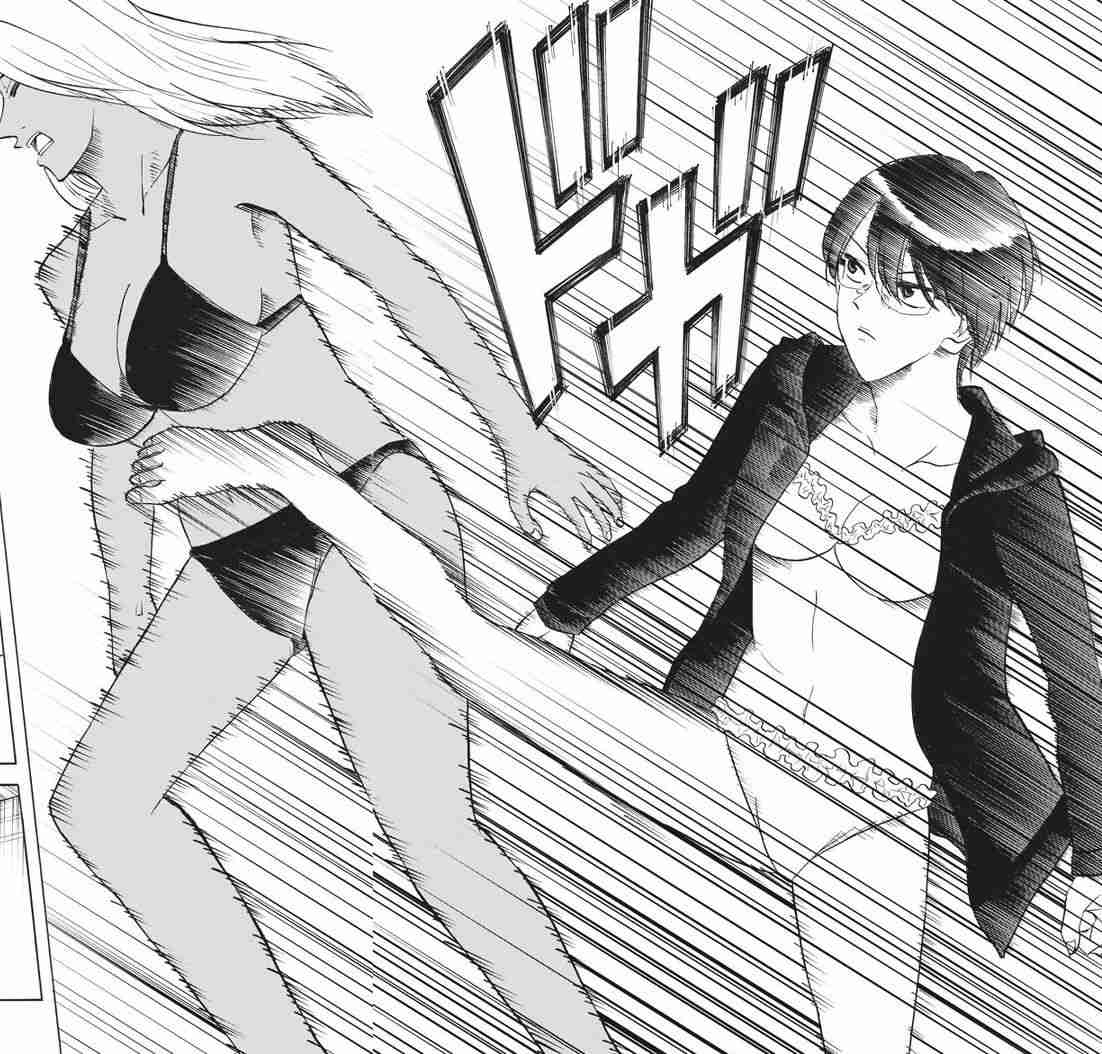 漫画・アニメの作画崩壊・迷場面・謎設定が見たいPart3