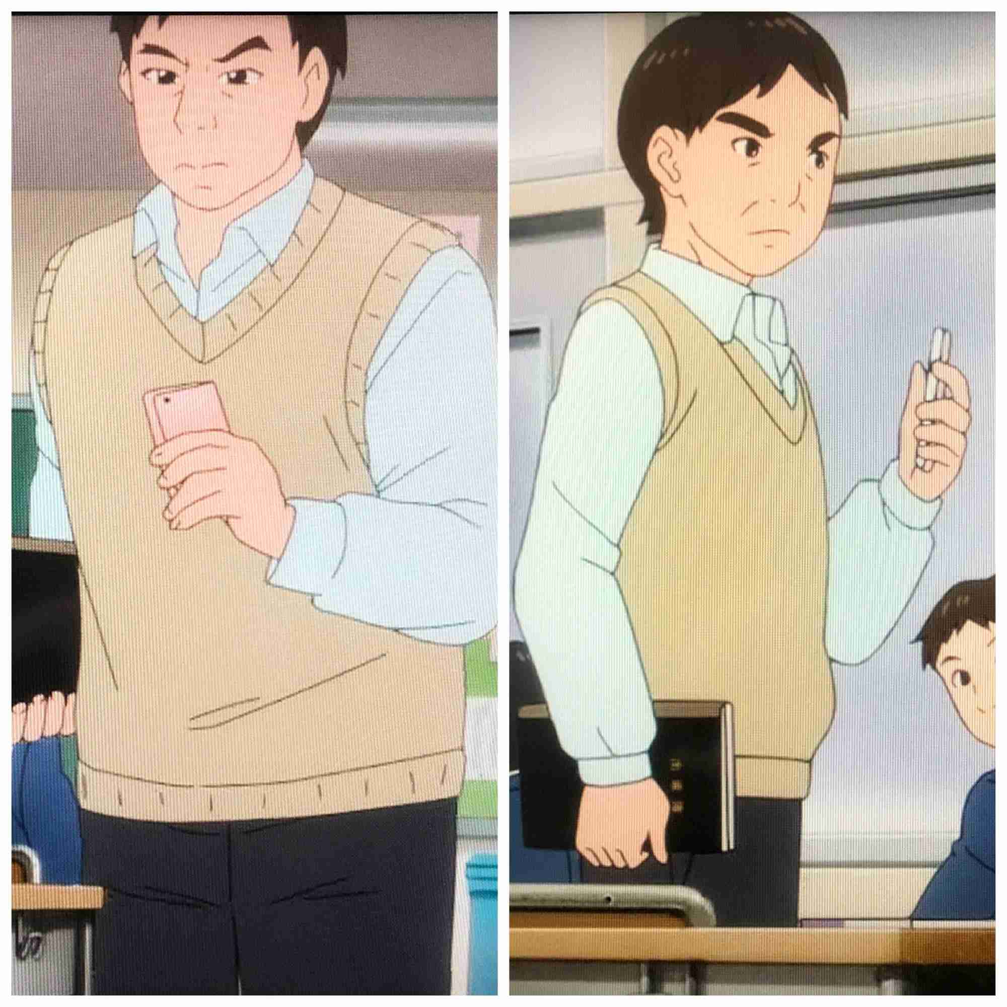 漫画・アニメの作画崩壊・迷場面・謎設定が見たいPart3