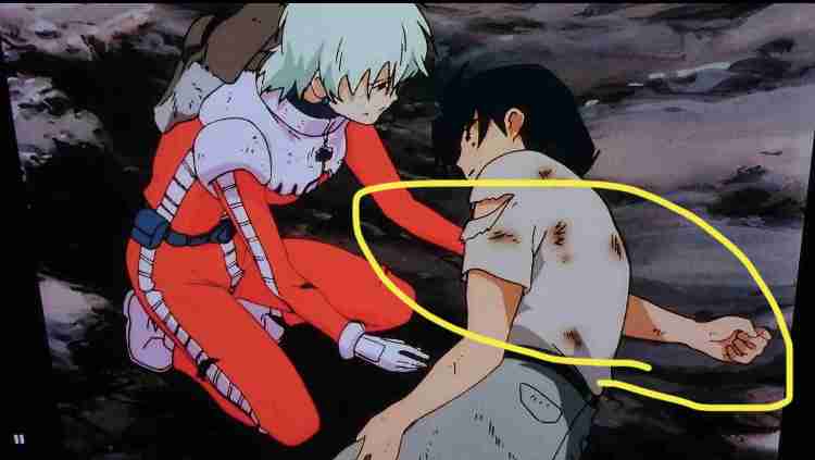 漫画・アニメの作画崩壊・迷場面・謎設定が見たいPart3
