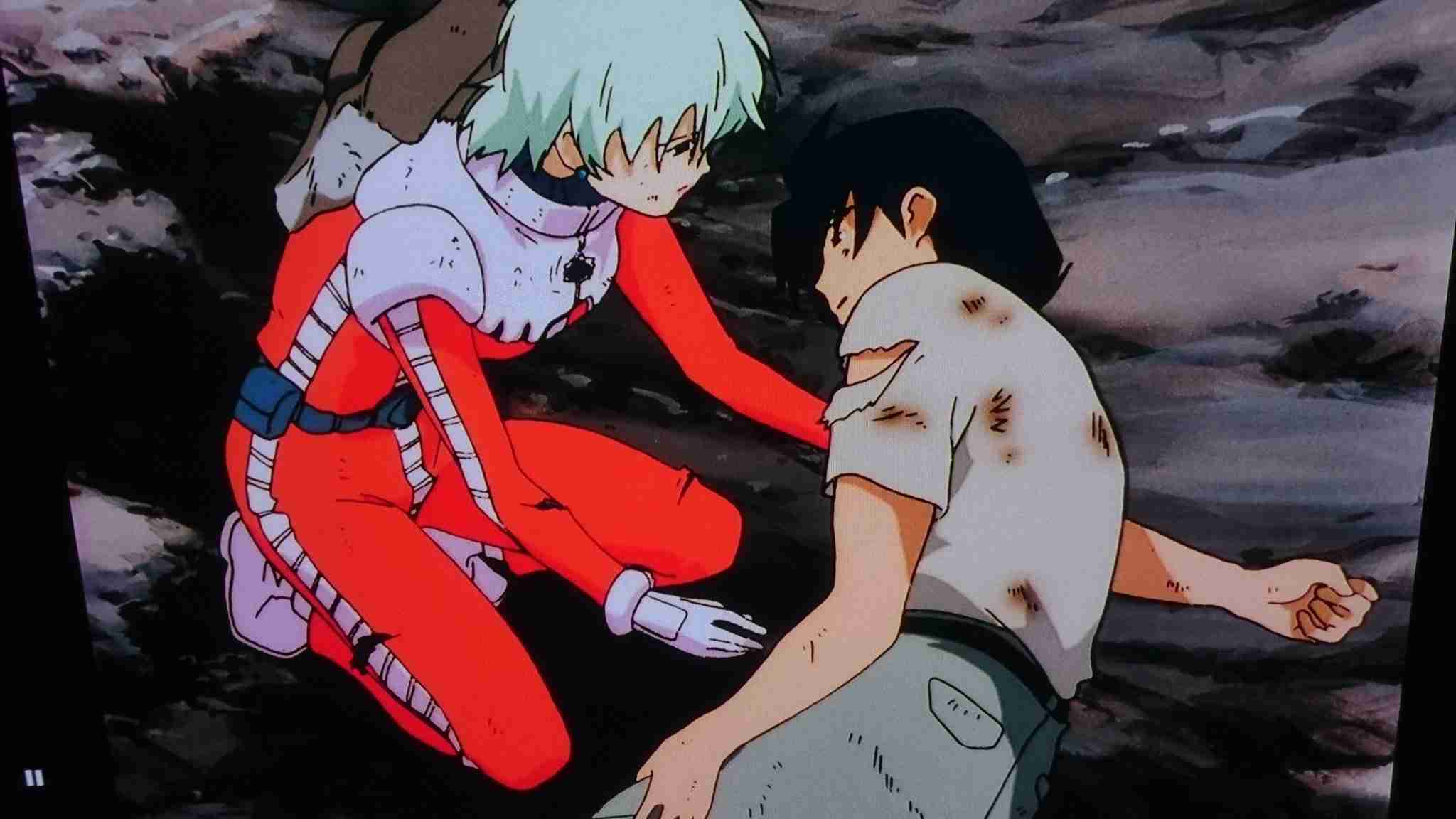 漫画・アニメの作画崩壊・迷場面・謎設定が見たいPart3
