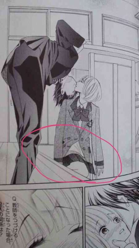 漫画・アニメの作画崩壊・迷場面・謎設定が見たいPart3