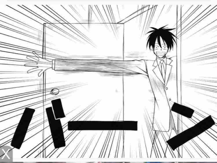 漫画・アニメの作画崩壊・迷場面・謎設定が見たいPart3