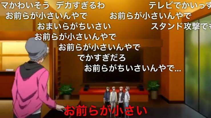 漫画・アニメの作画崩壊・迷場面・謎設定が見たいPart3