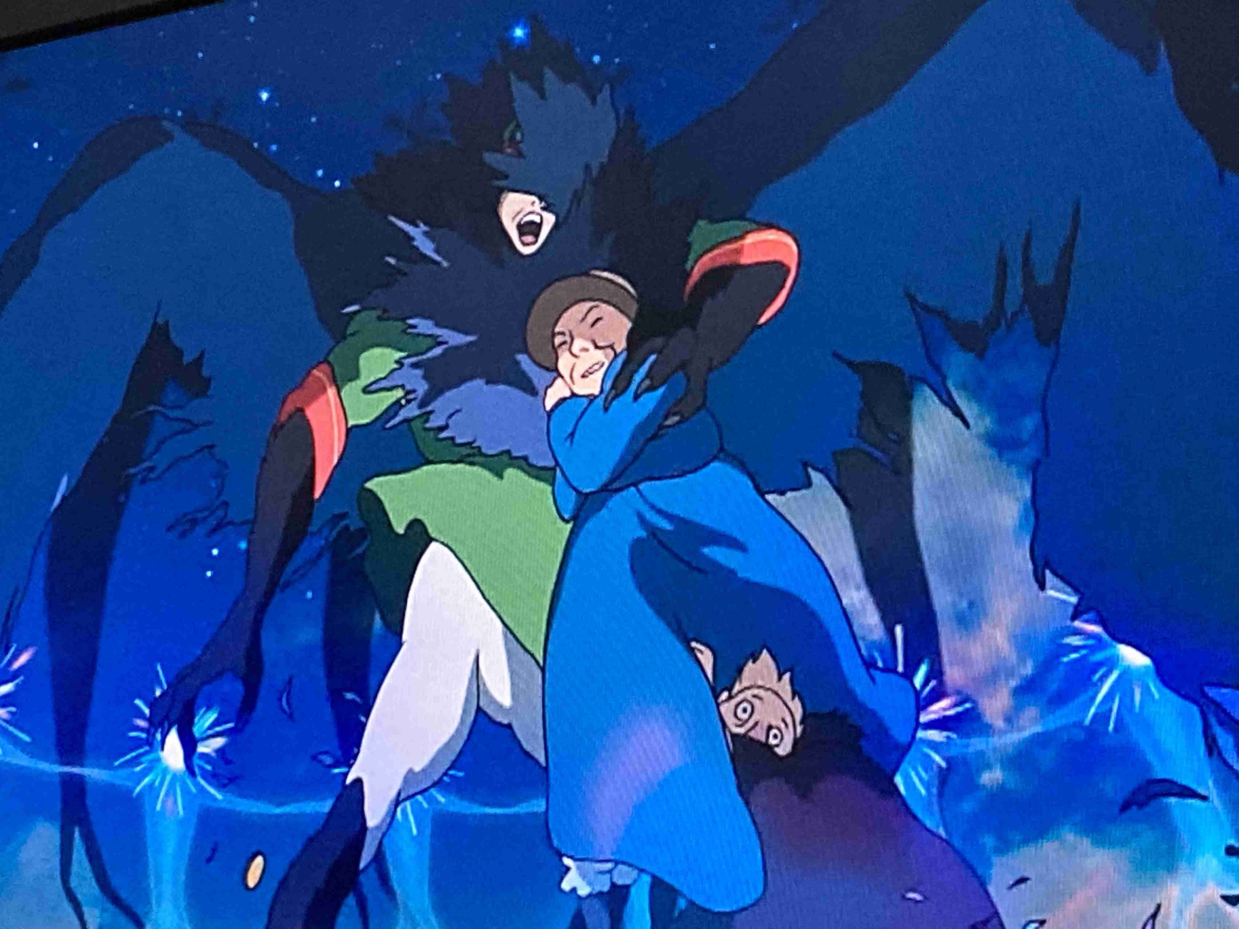 漫画・アニメの作画崩壊・迷場面・謎設定が見たいPart3