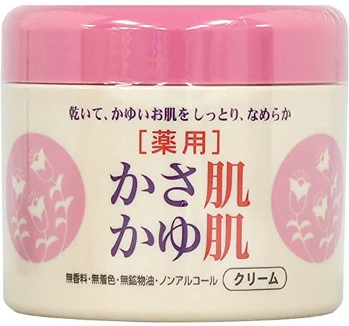 市販の最強保湿ボディクリーム