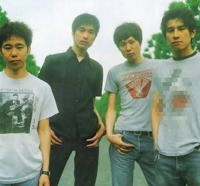 バンドの初々しい画像を貼るトピ part2