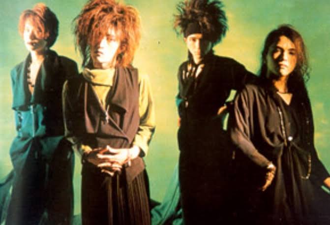 バンドの初々しい画像を貼るトピ part2