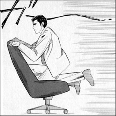漫画に出てくる働きたい会社、働きたくない会社