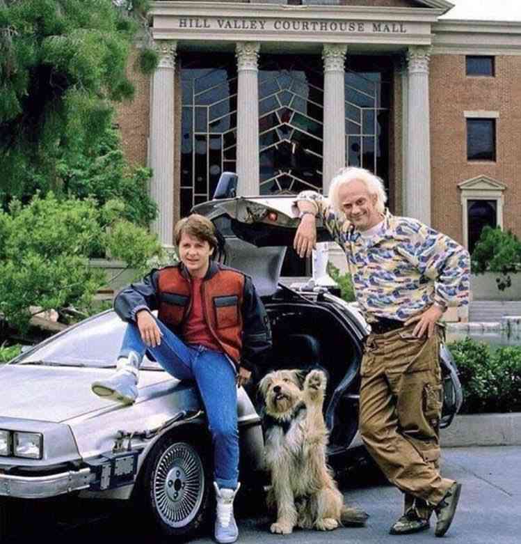 映画  Back to the Futureを語りたい