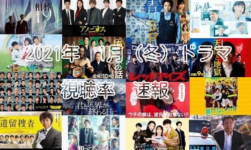途中で観るのやめたドラマ【Part3】