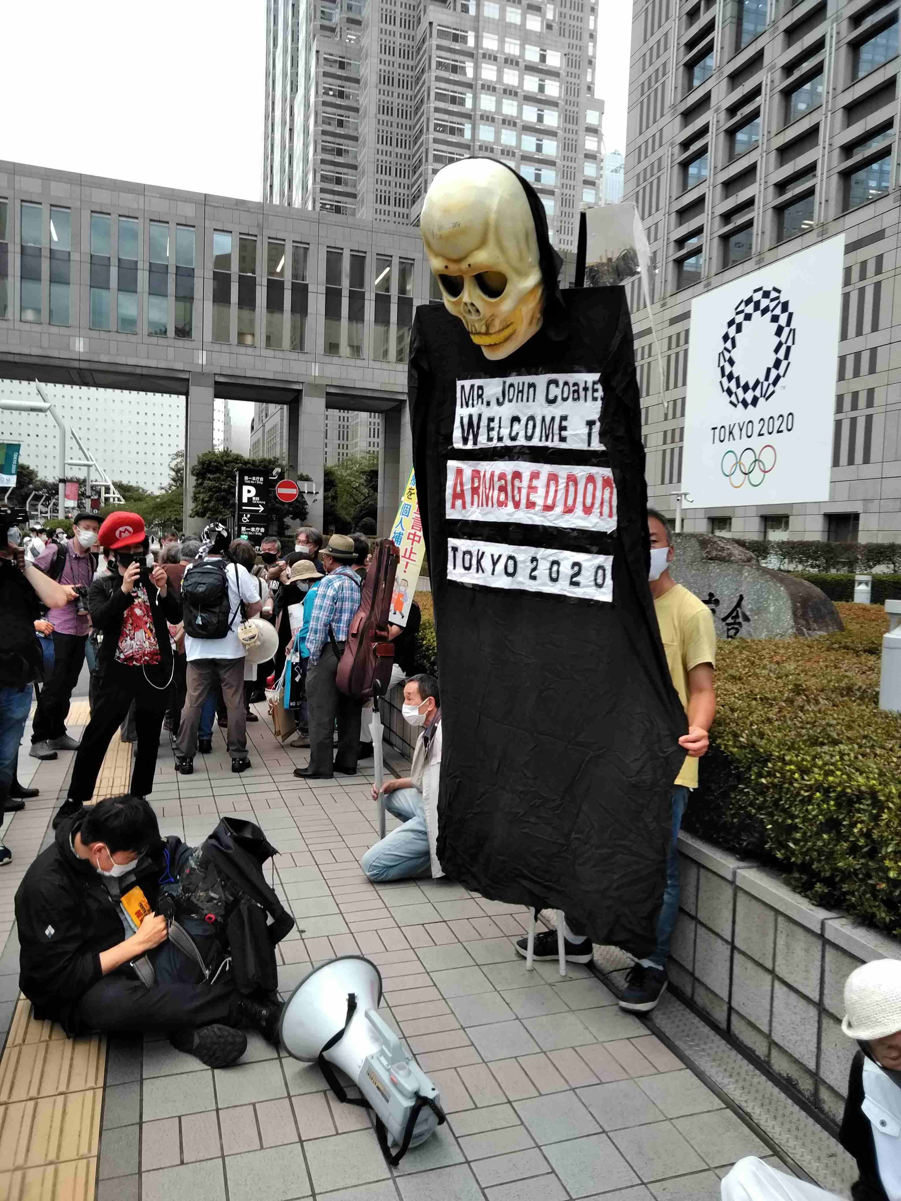 隔離免除の特例入国 感染者さらに4人判明、計6人に 東京五輪