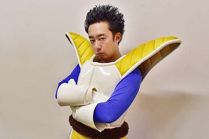 色んなベジータが見たいpart5