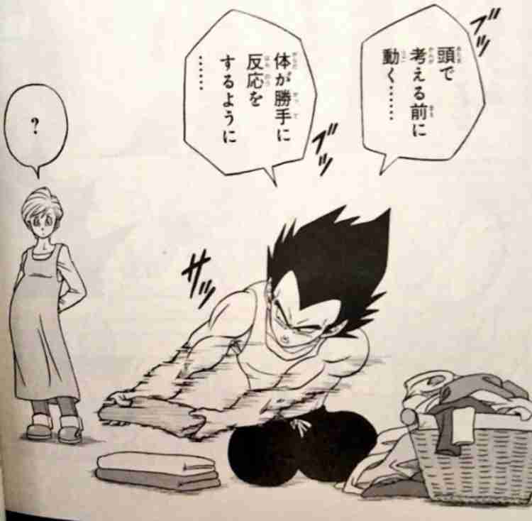 色んなベジータが見たいpart5