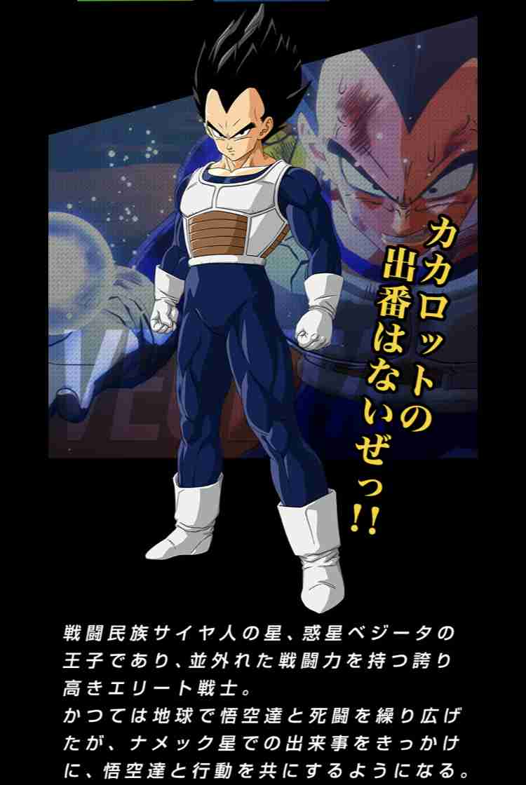 色んなベジータが見たいpart5