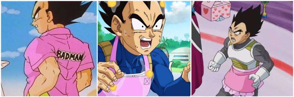 色んなベジータが見たいpart5