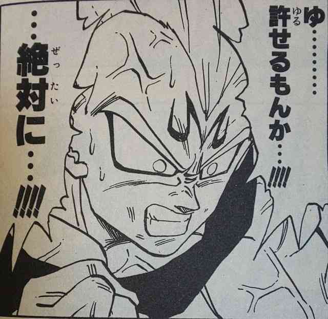 色んなベジータが見たいpart5