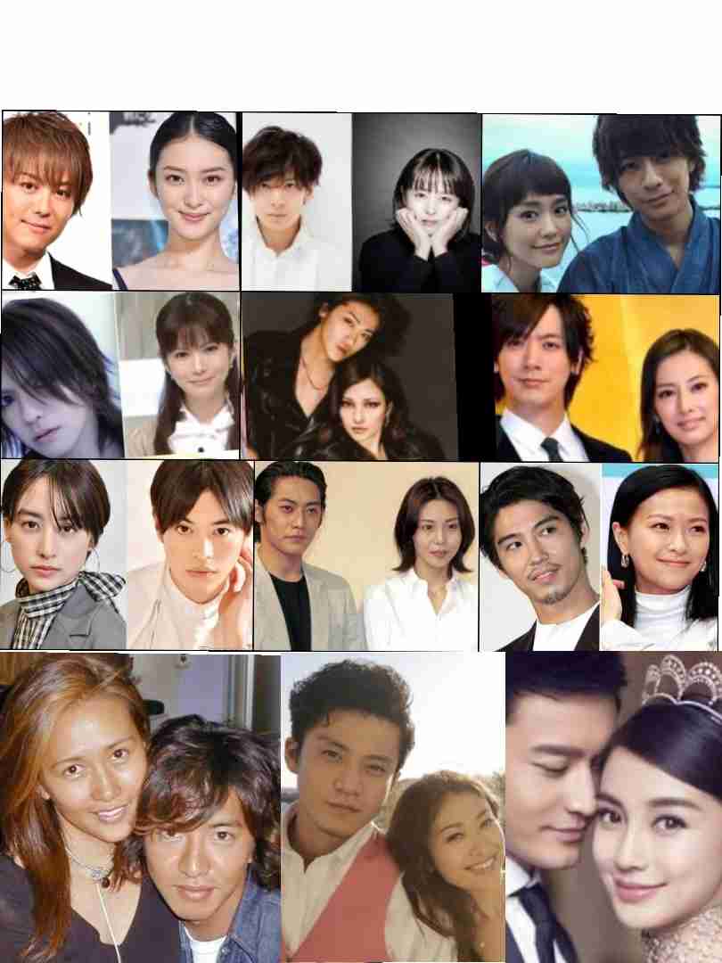 周りは似た者夫婦が多いですか？