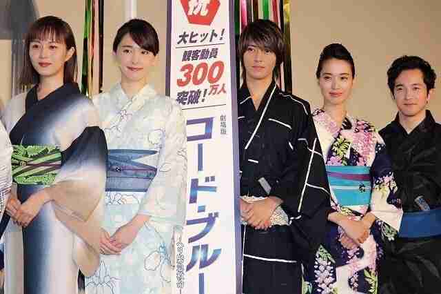共演して欲しい俳優女優
