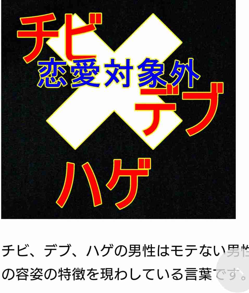男性の身長