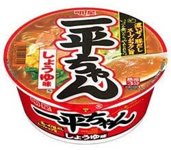 “W炭水化物”推奨の新提案「ラブこめ一平ちゃん」