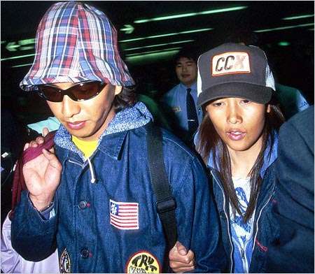 夫婦・カップルでファッションは似てますか？