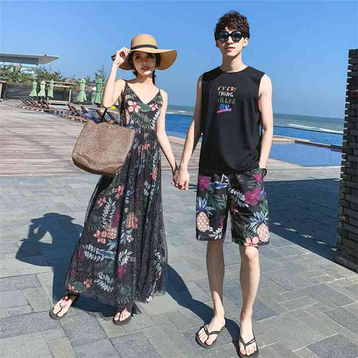 夫婦・カップルでファッションは似てますか？