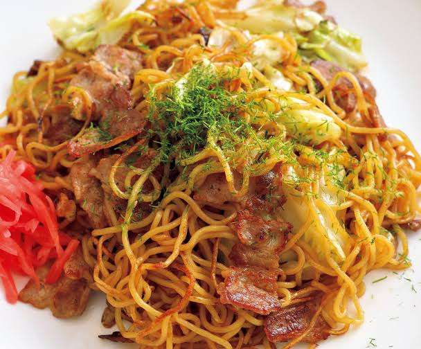 メッセンジャー黒田　焼きそばに「絶対ダメ」な具材は超定番のアレ。周囲からは疑問の声で…