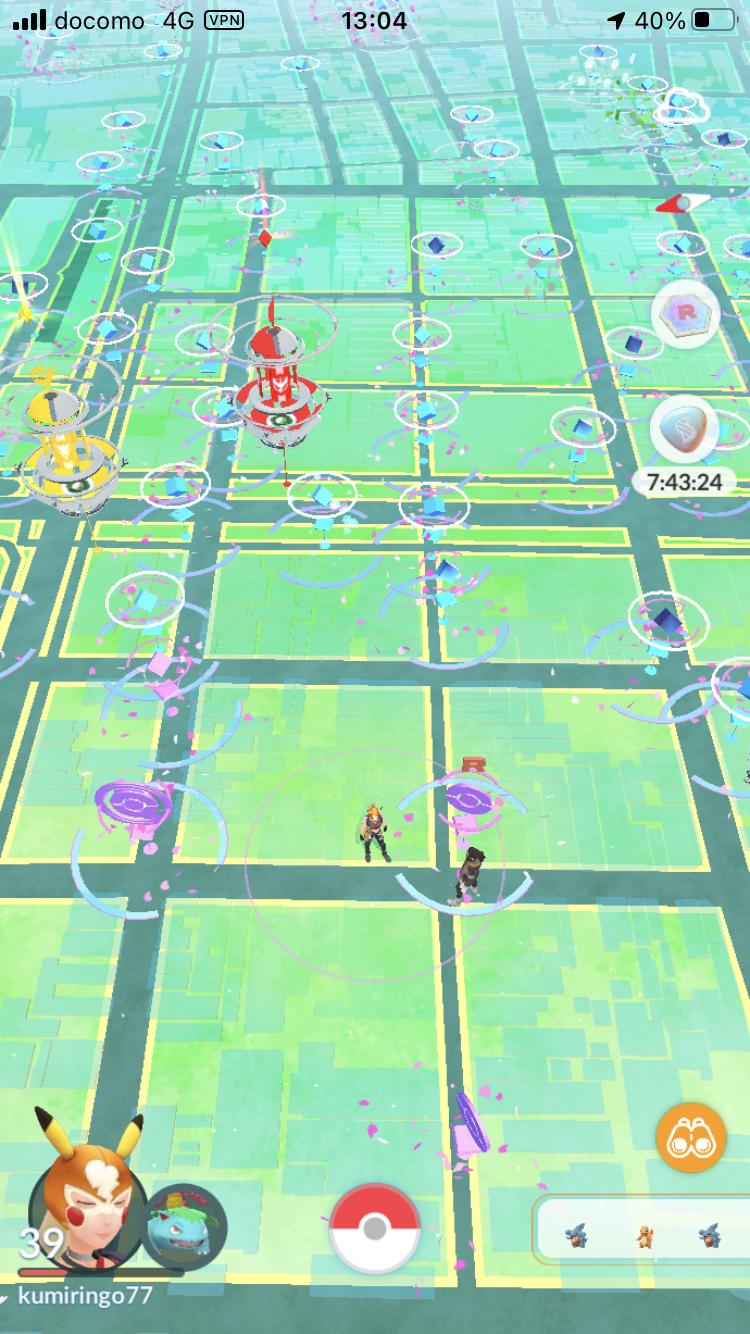 ポケモンGOをやっている人!Part. 60