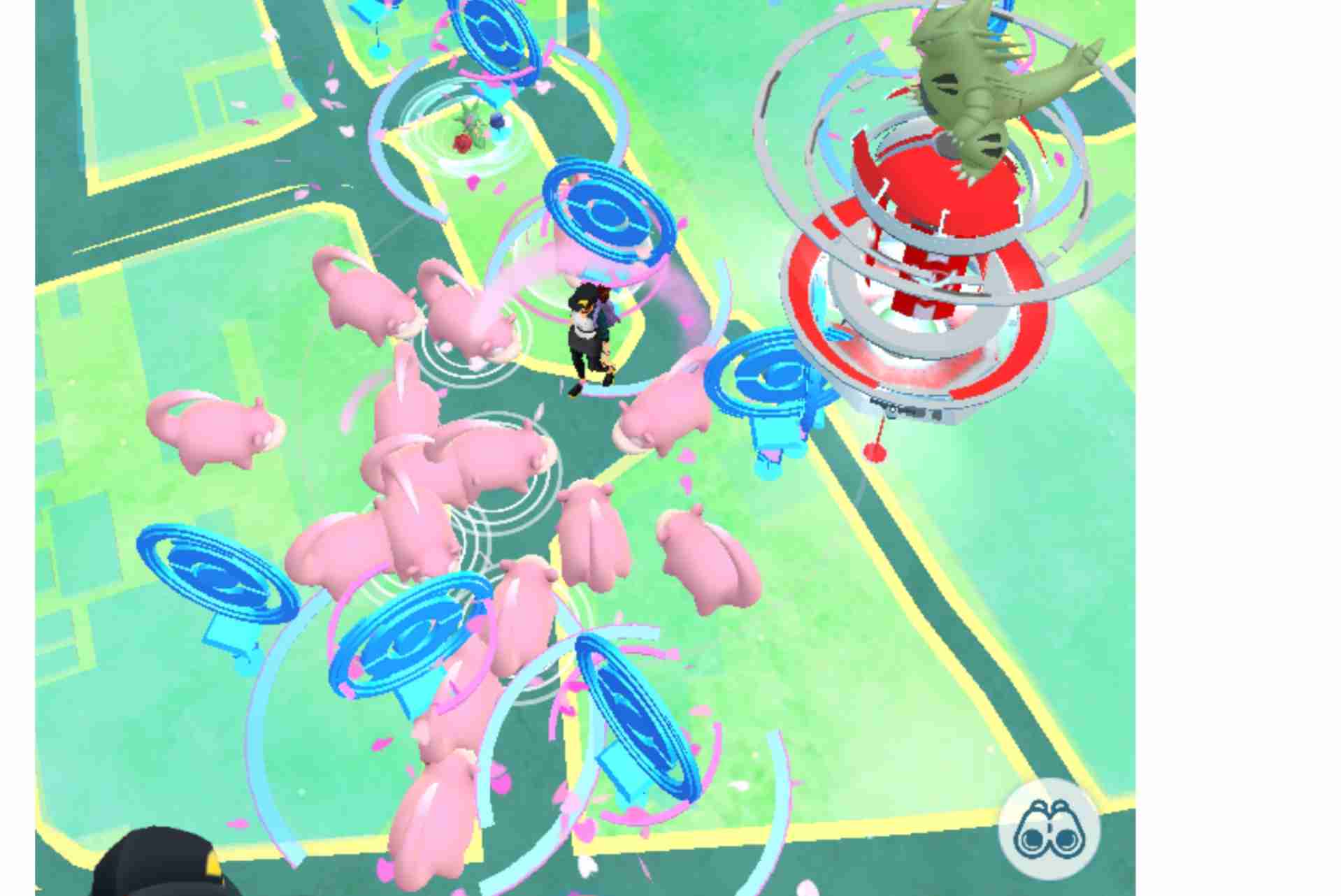 ポケモンGOをやっている人!Part. 60