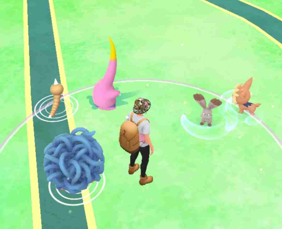 ポケモンGOをやっている人!Part. 60