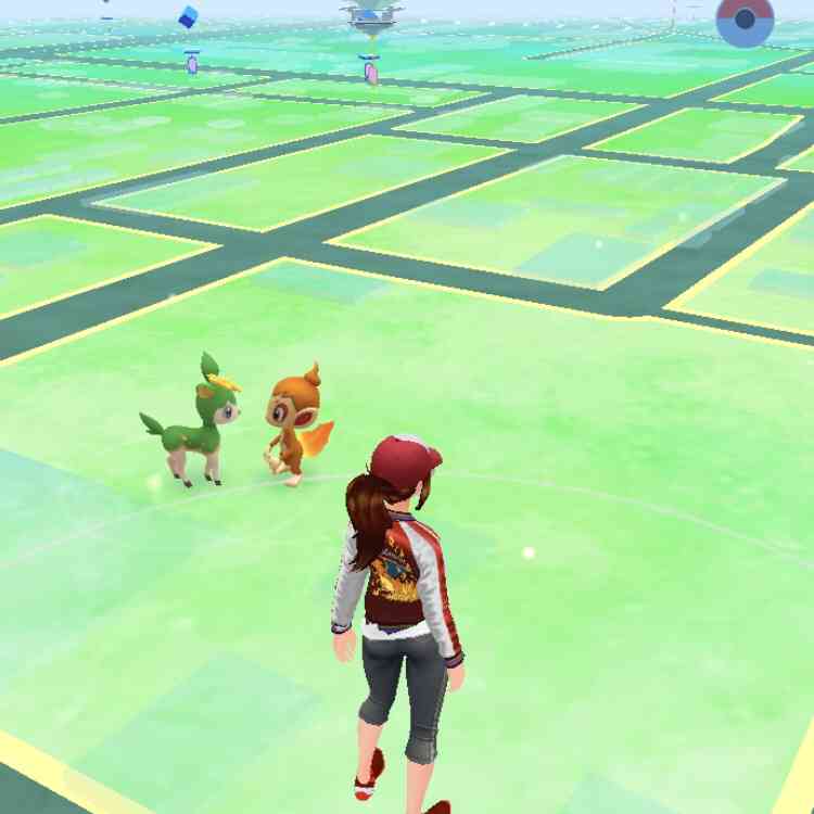 ポケモンGOをやっている人!Part. 60