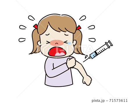 注射、採血が怖い人