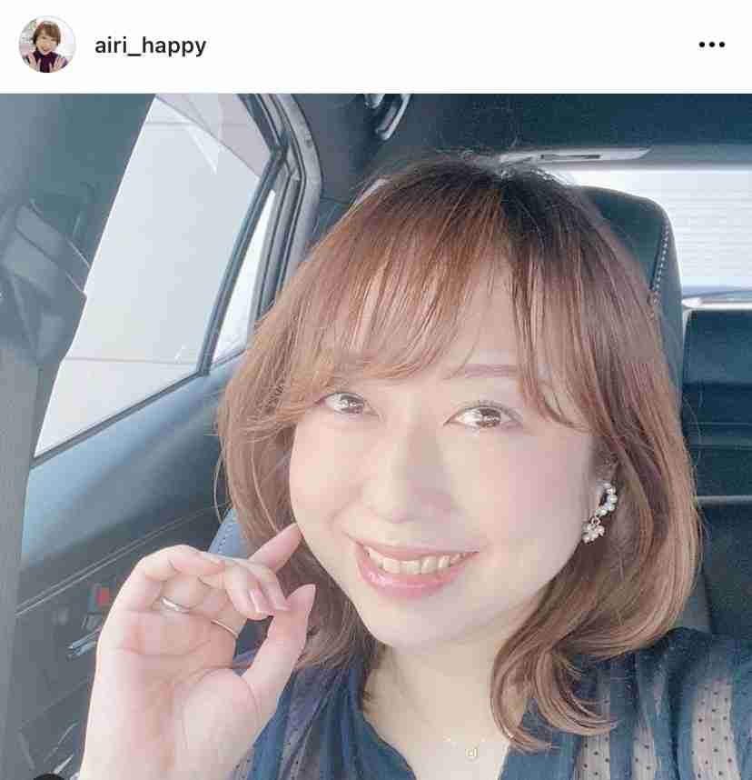 顔の全てのパーツが大きい人