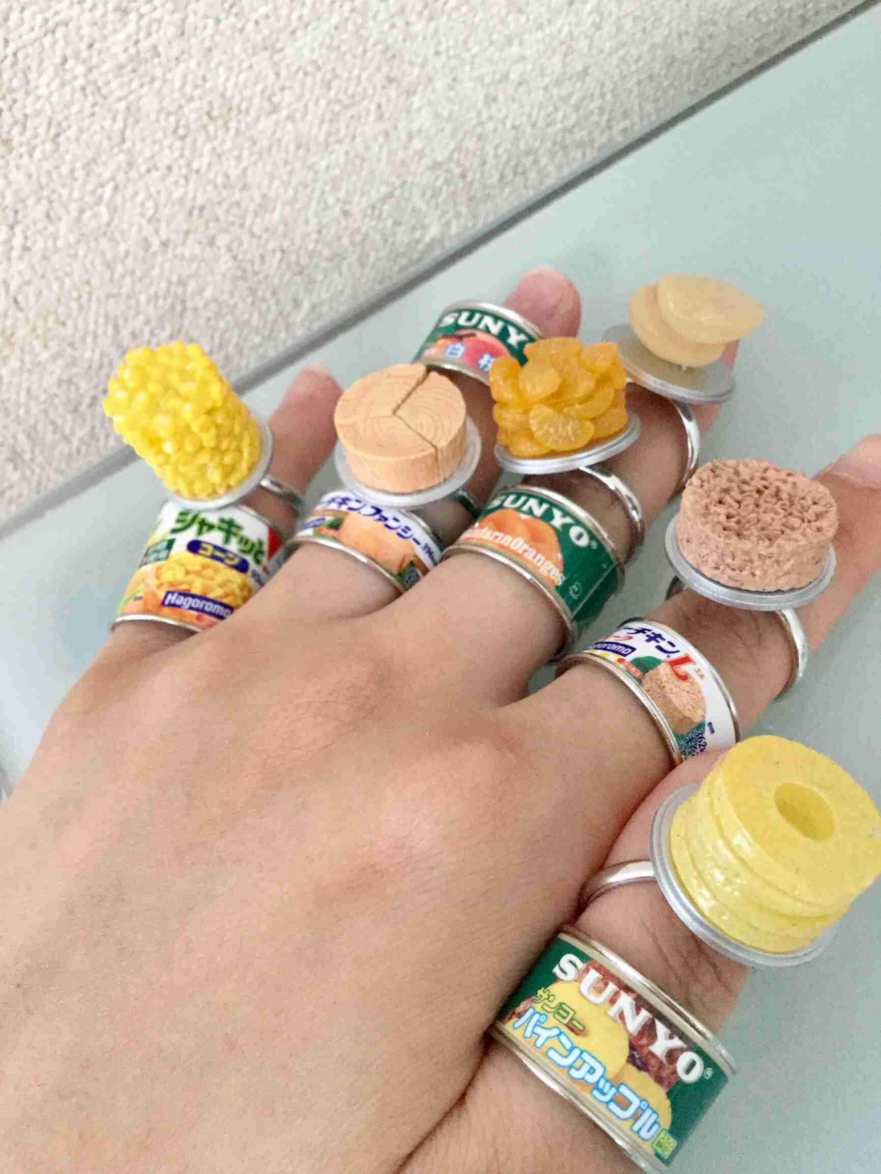 なくても生活できるけど、あったら生活に潤いが出そうな物