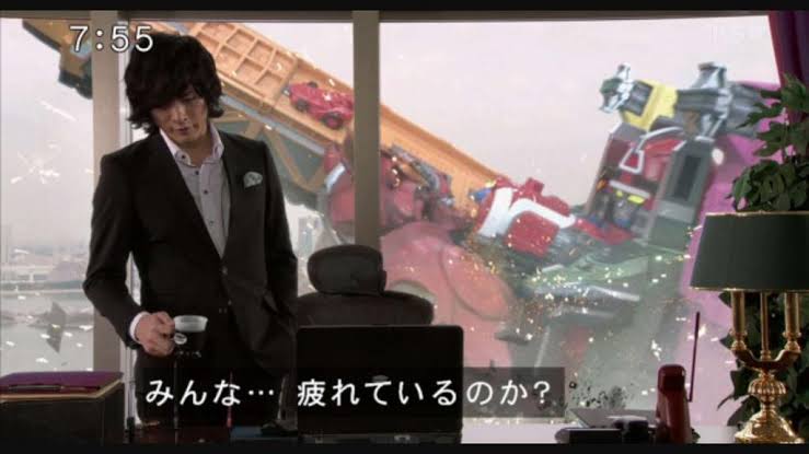 ドラマのワンシーンの画像を貼って作品名が分かったらプラスを押すトピPart7