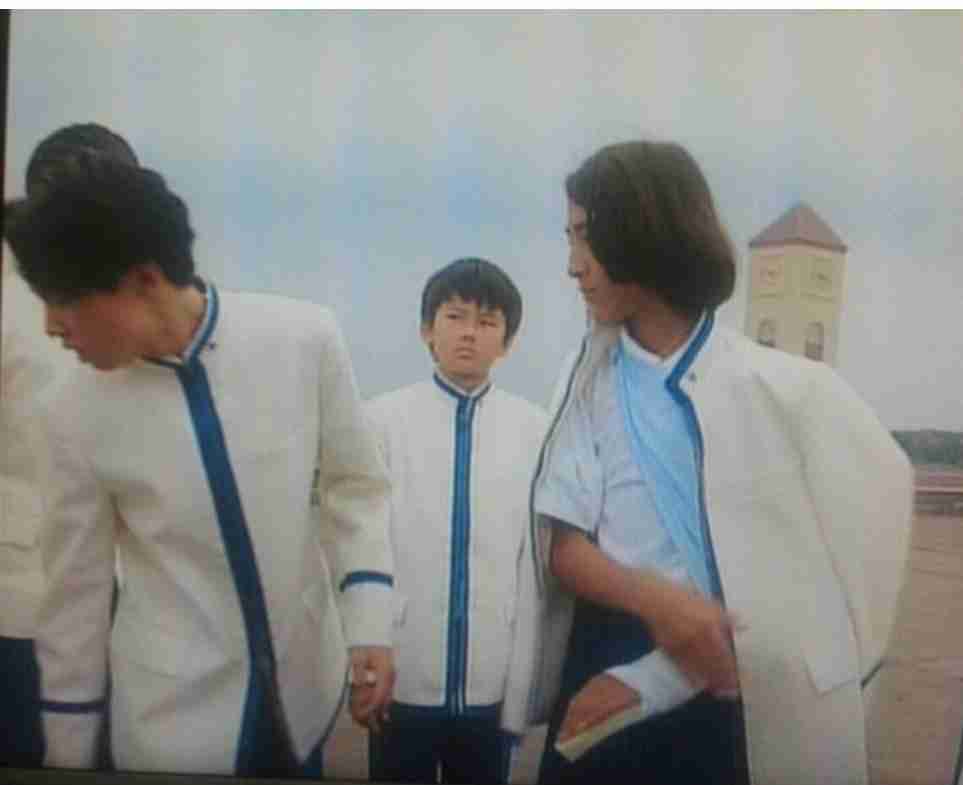 ドラマのワンシーンの画像を貼って作品名が分かったらプラスを押すトピPart7